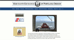 Desktop Screenshot of pdxmex.com